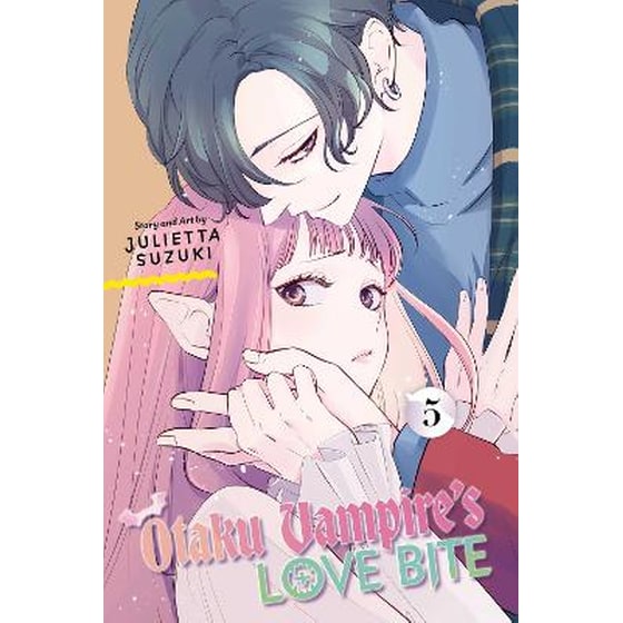 Otaku Vampire's Love Bite, Vol. 5 image 0