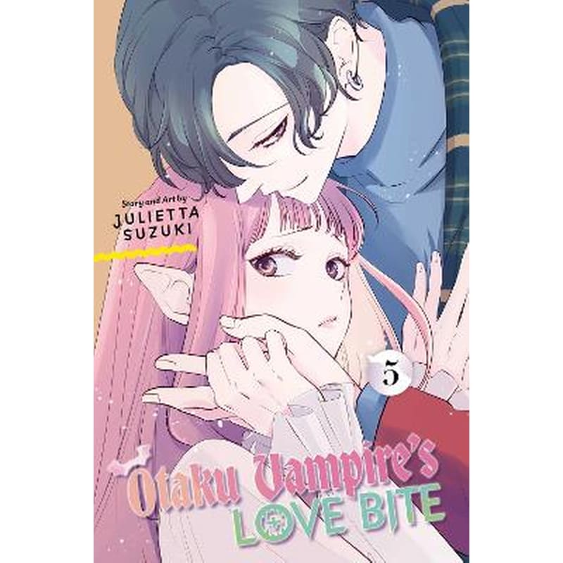 Otaku Vampires Love Bite, Vol. 5