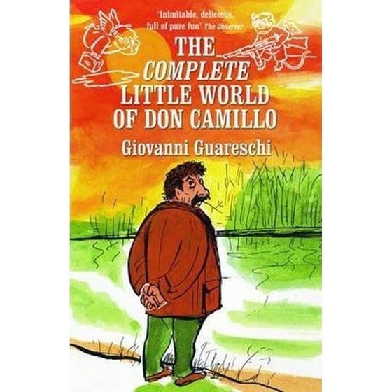 The Little World of Don Camillo - No. 1 in the Don Camillo Series image 0