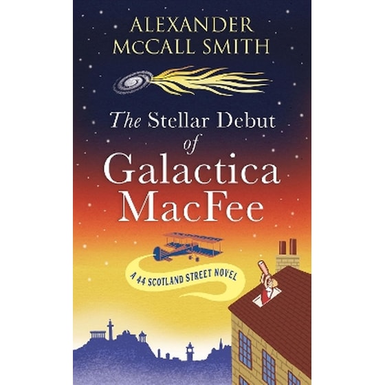 The Stellar Debut of Galactica MacFee image 0