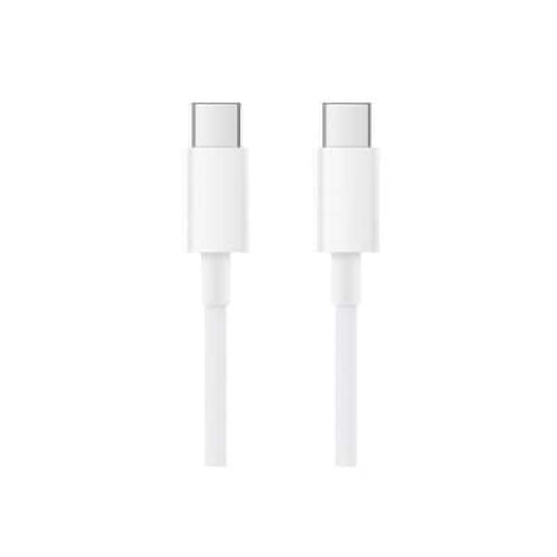 Καλώδιο Xiaomi Usb-C to Usb-C 1.5m - White XIAOMI