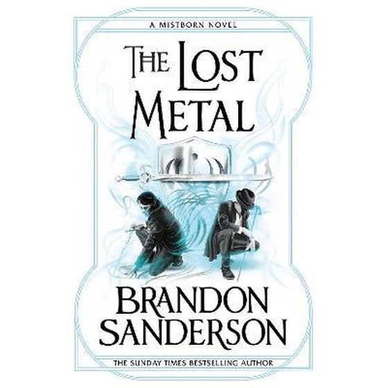 Lost Metal image 0