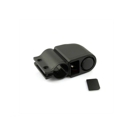 Συναγερμός Ποδηλάτου Bicycle Alarm Te-168 image 2