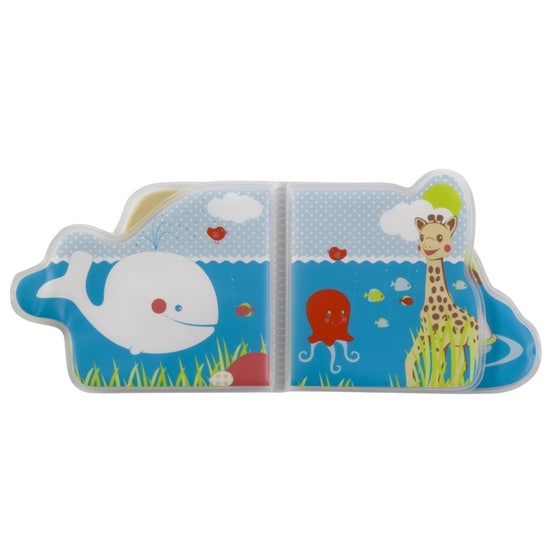 Παιχνίδι Βιβλίο Μπάνιου Sophie The Giraffe Μαλακό (S523417) image 1