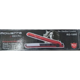 Ισιωτική Μαλλιών Με Κεραμικές Πλάκες 150w Rowenta Ro-1898