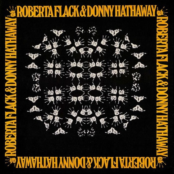 Roberta Flack & Donny Hathaway image 2