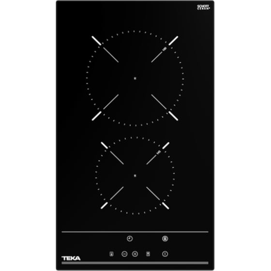 TEKA TBC 32010 BK TTC 30 cm Μαύρo Εστία Κεραμική Domino Αυτόνομη image 2