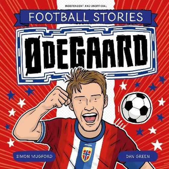 Football Stories: Ødegaard image 0