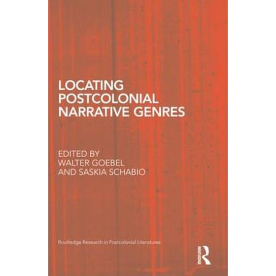 Locating Postcolonial Narrative Genres image 0