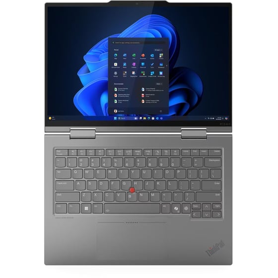 Lenovo ThinkPad X1 2-in-1 G10 Aura Edition 14'' QHD+ OLED (Intel Core Ultra 7-258V/32B/2TB SSD /Intel Arc Graphics 140V/Win11Pro) Laptop image 9