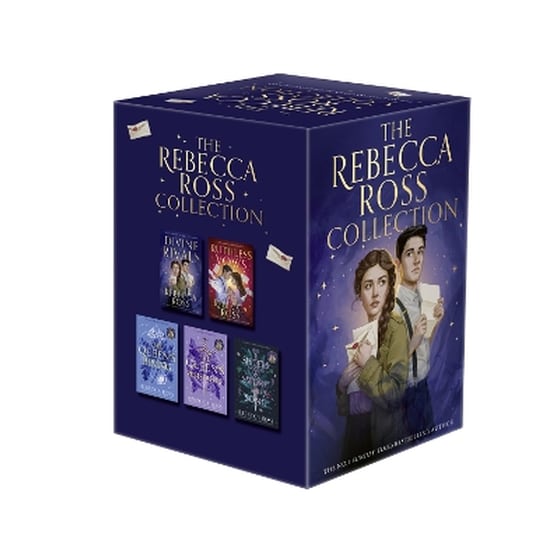 The Rebecca Ross Collection image 0