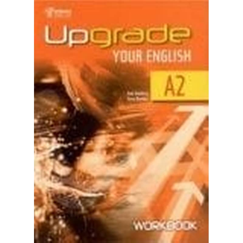 Upgrade your English A2 Workbook