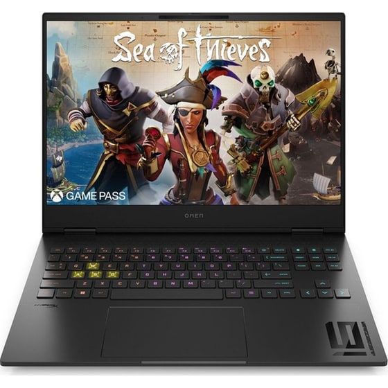 HP Omen 16-U1007NV 16" WQXGA OLED (Core i7-14700HX/32GB/1TB SSD/GeForce RTX 4070/Win11Home) Laptop image 0