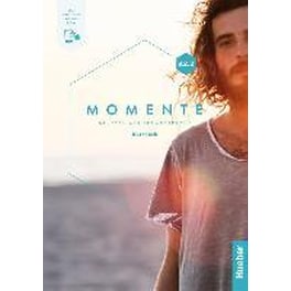 Momente in 6 Banden: Kursbuch A2.2 plus interaktive Version