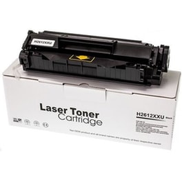 Συμβατό Toner Business Quality HP 12A Q2612A - Black