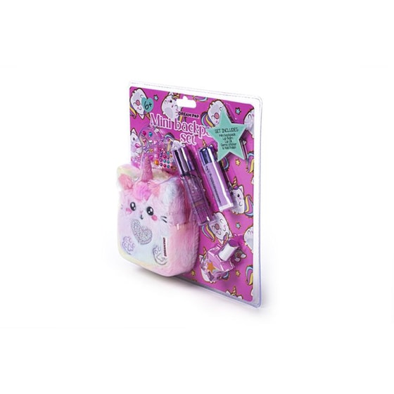 Τσάντα Πλάτης Dreamdrop Mini με Stationery Caticorn image 1