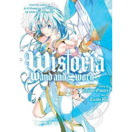 Wistoria: Wand and Sword 2 image 0