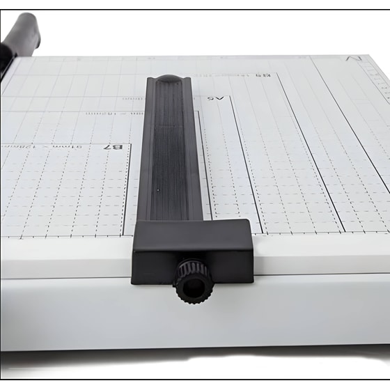 Κόφτης Χαρτιού Γκιλοτίνα Α4 – Guillotine Paper Cutter 829-4 Oem image 1