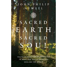 Sacred Earth Sacred Soul : A Celtic Guide to Listening to Our Souls and Saving the World