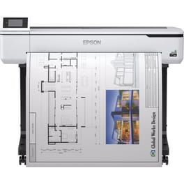 Epson SureColor SC-T5100 Έγχρωμος Εκτυπωτής Plotter με WiFi και Stand