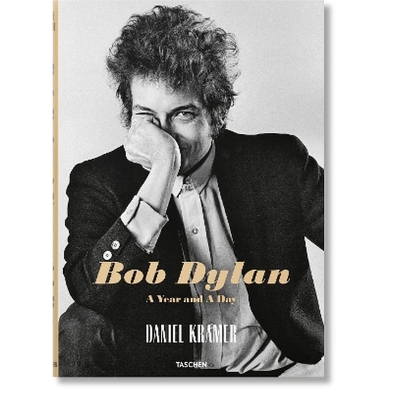 Daniel Kramer. Bob Dylan. A Year and a Day image 0