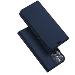 Θήκη Apple iPhone 12 Pro Max - Dux Ducis Skin Pro Book - Μπλε