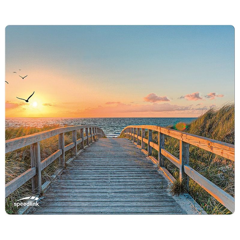 Speedlink Silk Mouse Pad Με σχέδιο 230 mm SPEEDLINK