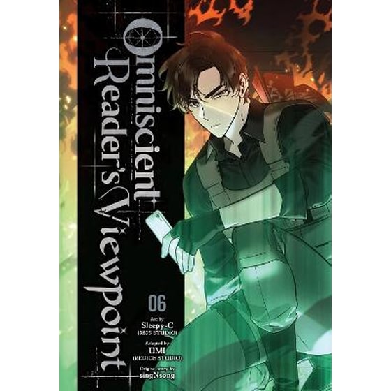 Omniscient Reader's Viewpoint, Vol. 6 image 0