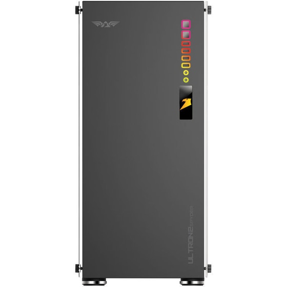 Κουτί Desktop Armaggeddon Ultro 2 Spyder   - Μαύρο image 1