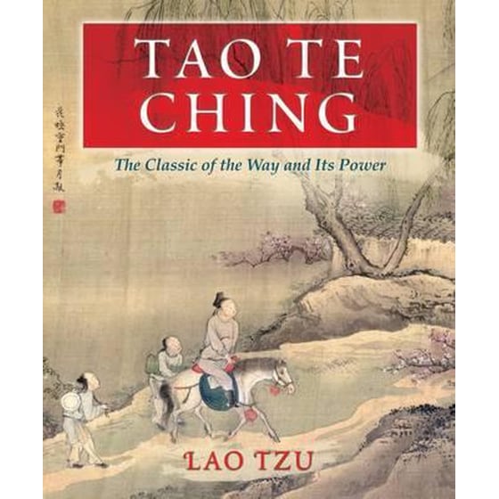 Tao Te Ching image 0