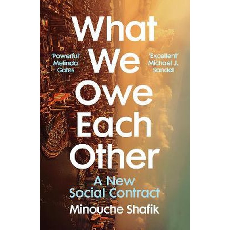 What We Owe Each Other: A New Social Contract