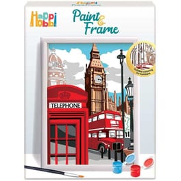 Paint & Frame AS Company Majestic London
