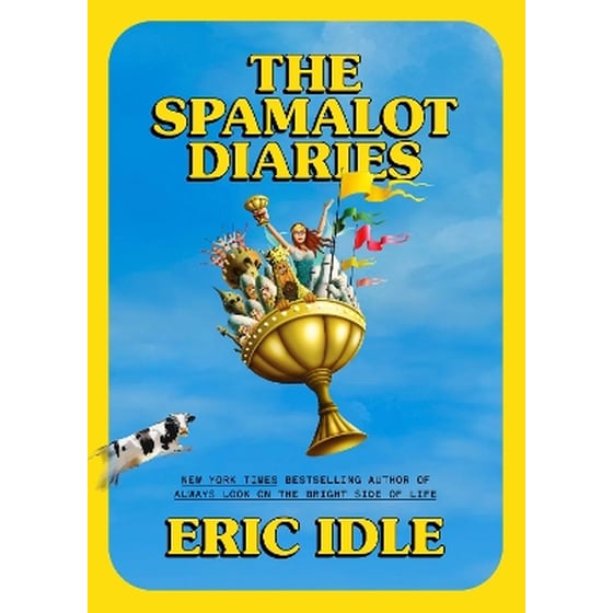 The Spamalot Diaries image 0