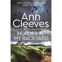 Murder in My Backyard