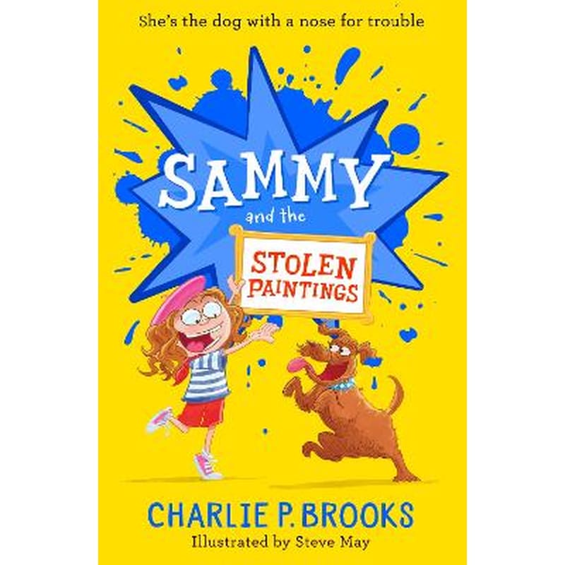 Sammy and the Stolen Paintings