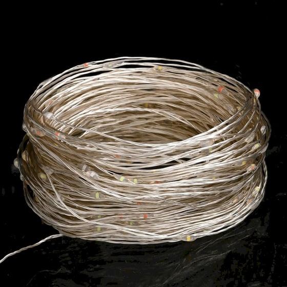 Λάμπακια Vidaxl Με 300 LED 30m - Πολύχρωμα image 4