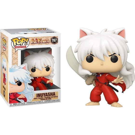 Funko Pop! Animation - Inuyasha - Inuyasha #767 image 0