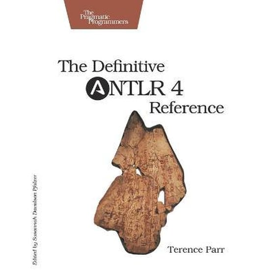 Definitive ANTLR 4 Reference image 0