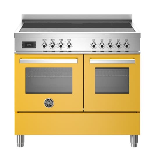 BERTAZZONI PRO105I2EGIT 58 / 33 Lt Επαγωγική Ηλεκτρική Κουζίνα image 0