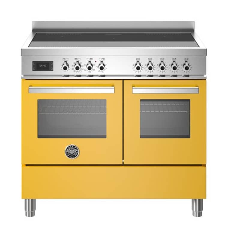 LA GERMANIA BERTAZZONI PRO105I2EGIT 58 / 33 Lt Επαγωγική Ηλεκτρική Κουζίνα