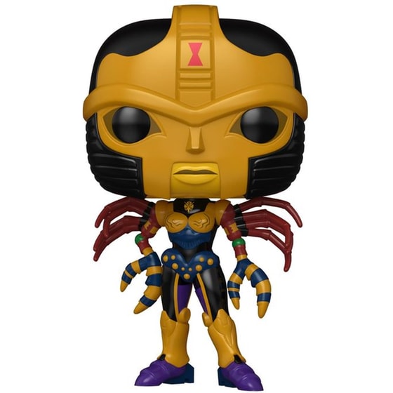 Funko Pop! Television: Beast Wars Transformers - Blackarachnia #1715 Vinyl Figure image 0