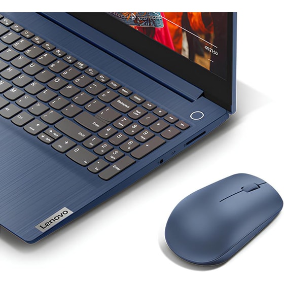 Lenovo 530 Ασύρματο Ποντίκι Μπλε image 4