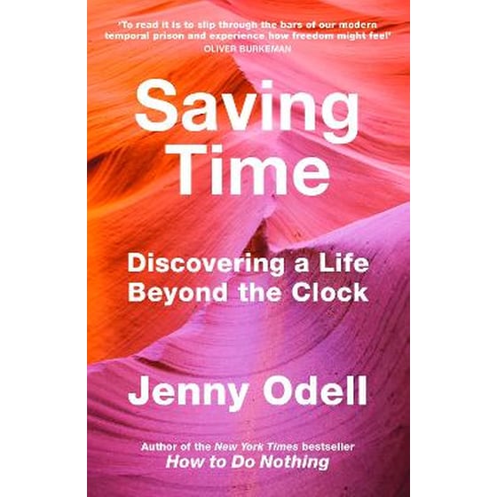 Saving Time image 0