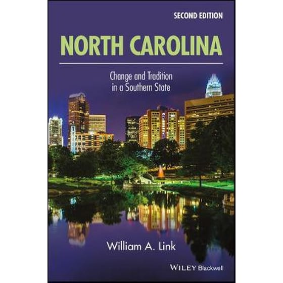 North Carolina - Change and Tradition in a Southern State, Second Edition image 0
