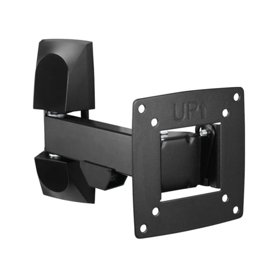 Βάση Τηλεόρασης Επιτοίχια Hama Full Motion 118113 με Βραχίονα 10 "- 26" έως 15 kg image 2