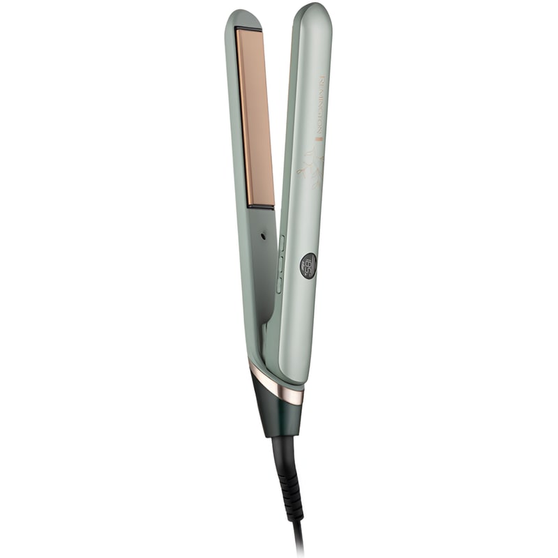 REMINGTON Ισιωτικό Μαλλιών REMINGTON S5860 E51 Botanicals Straightener Πράσινο