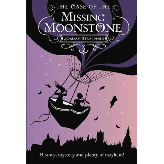 The Case of the Missing Moonstone image 0