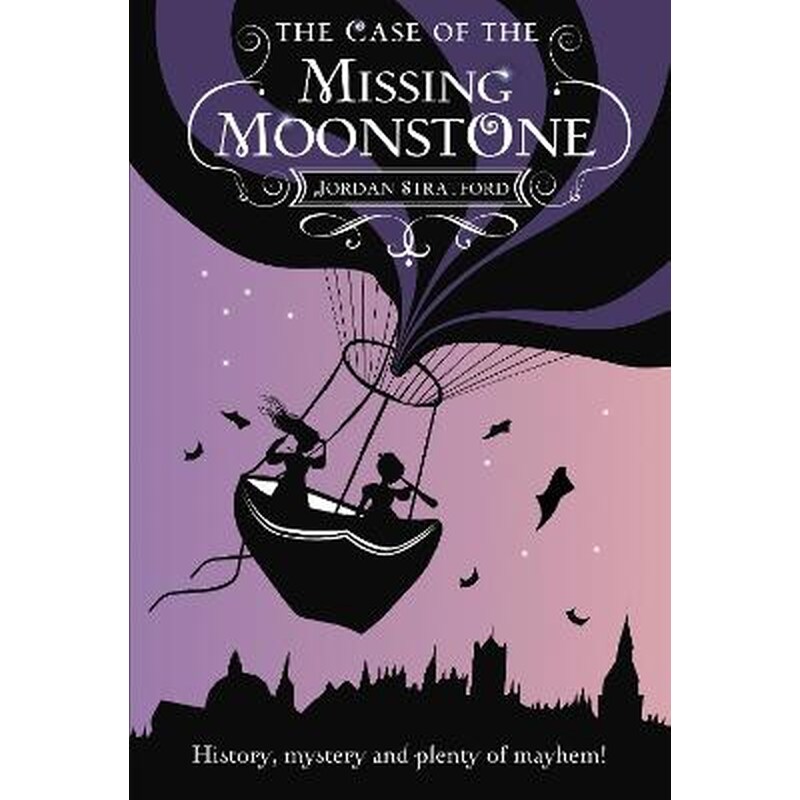 The Case of the Missing Moonstone