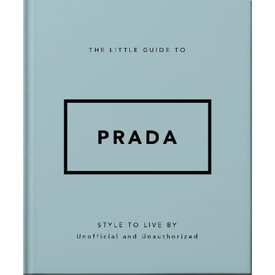 The Little Guide to Prada image 0