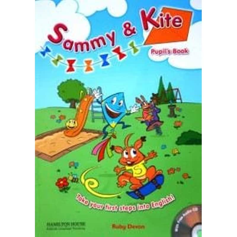 Sammy Kite Pre-Junior Students Book